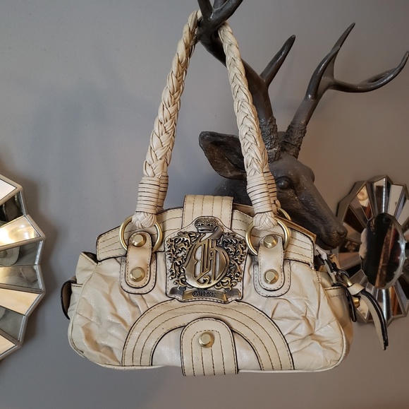 Guess by Marciano Handbags - Guess |  Beige Handbag